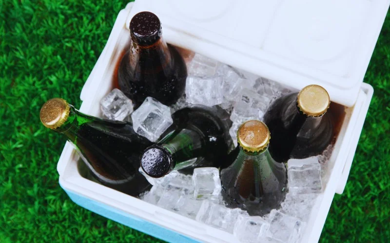 Portable Ice Chests