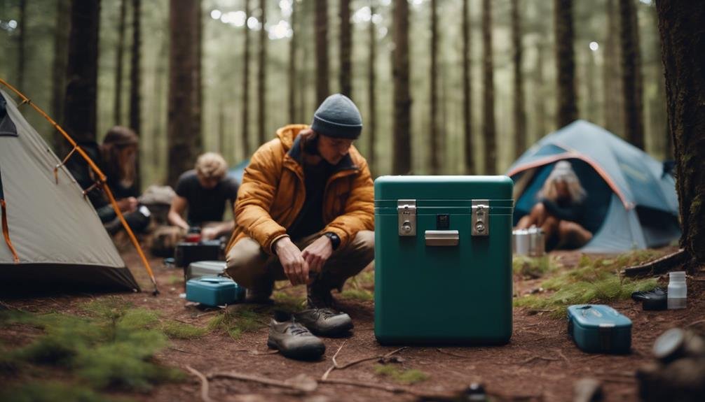 analyzing trust in testing | Portable Cool Boxes for Camping