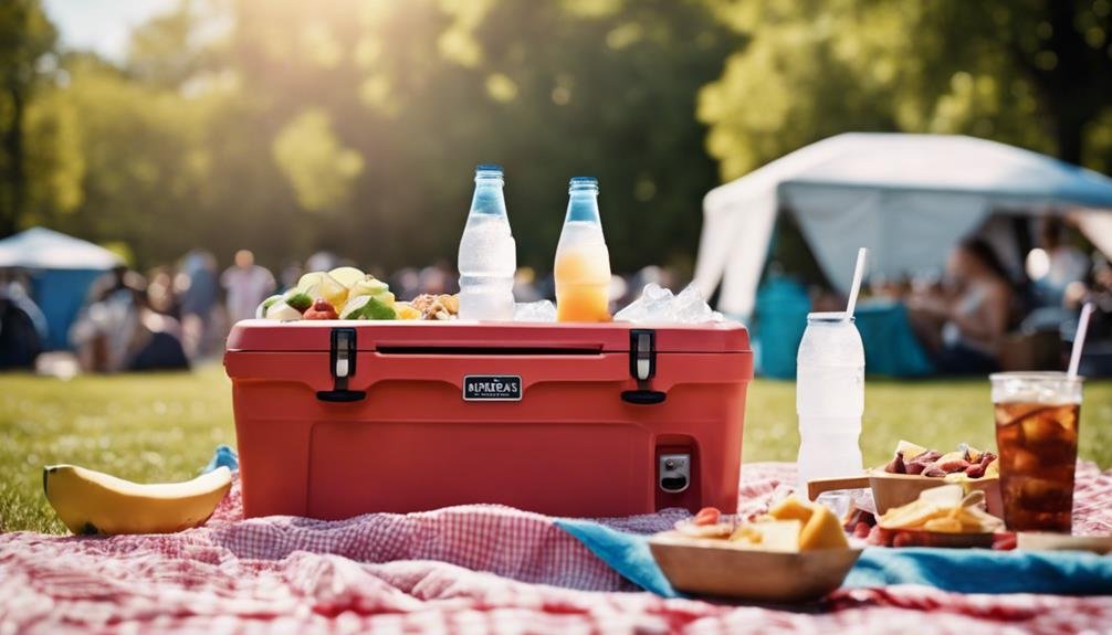 coolers for a crowd