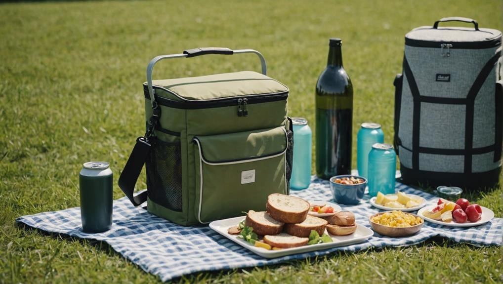 outdoor picnic cooler review