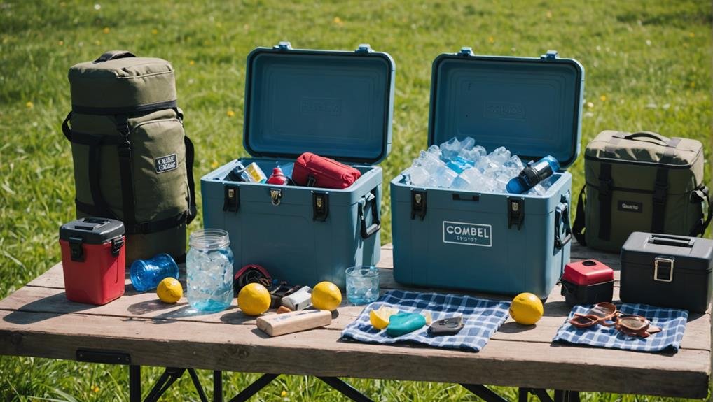 portable ice chests reviewed