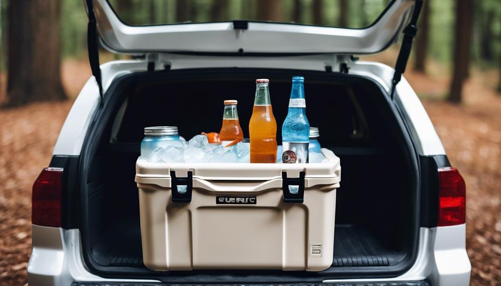 Top Cooling Solutions for Road Trip Adventures - Coolbox Coolers