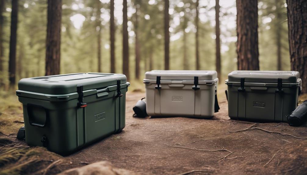 sturdy coolers for outdoors