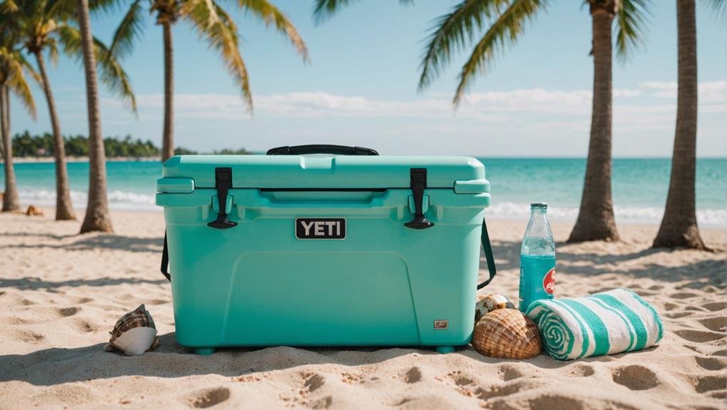 Yeti Beach Cooler