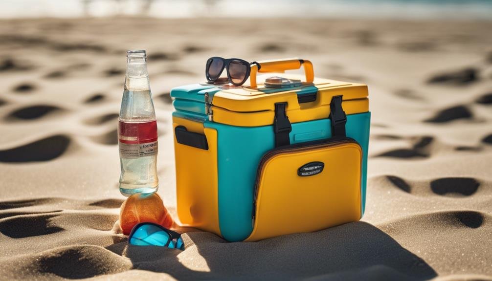 cooler accessories for camping