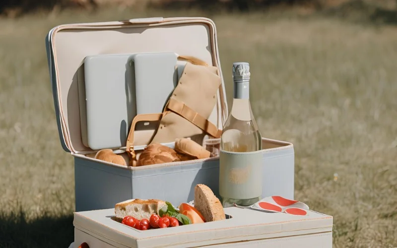 Cool Boxes for Picnics