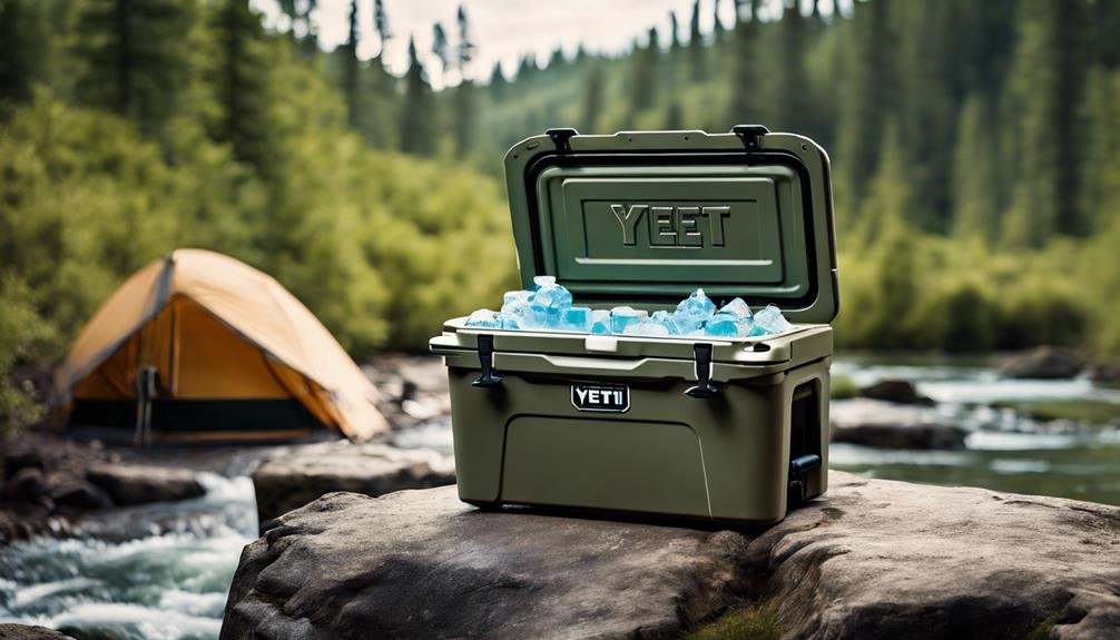 durable cooler for camping