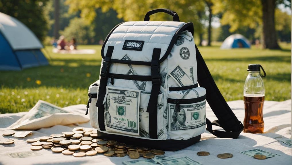 exploring economic principles | Igloo Backpack Cooler