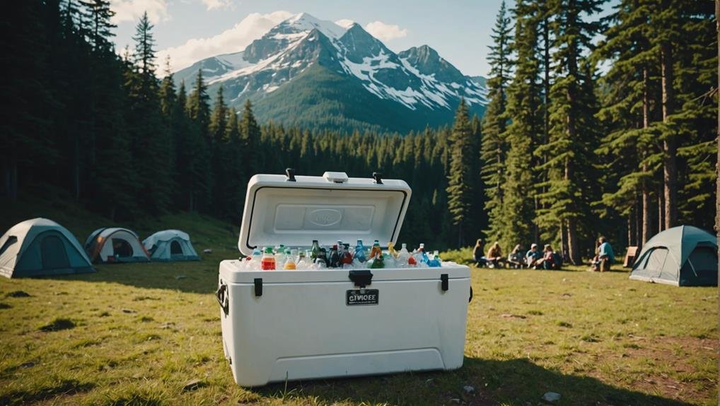 great for storing items | Igloo Ice Chest