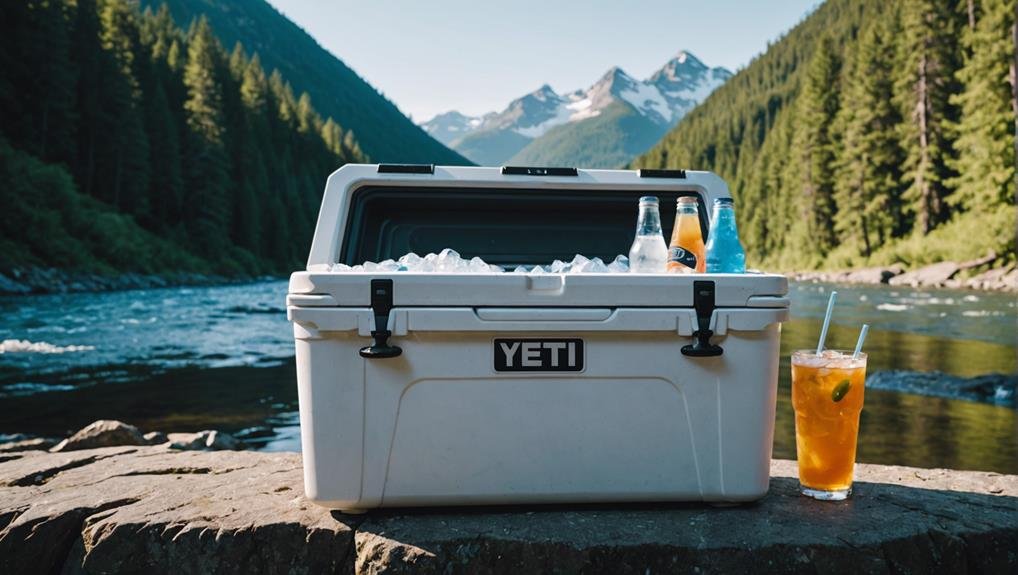 Yeti Ice Chest