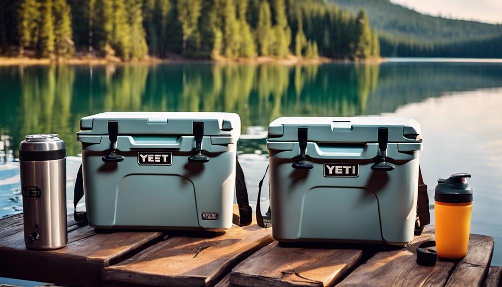 analyzing different car features | Yeti Soft Cooler