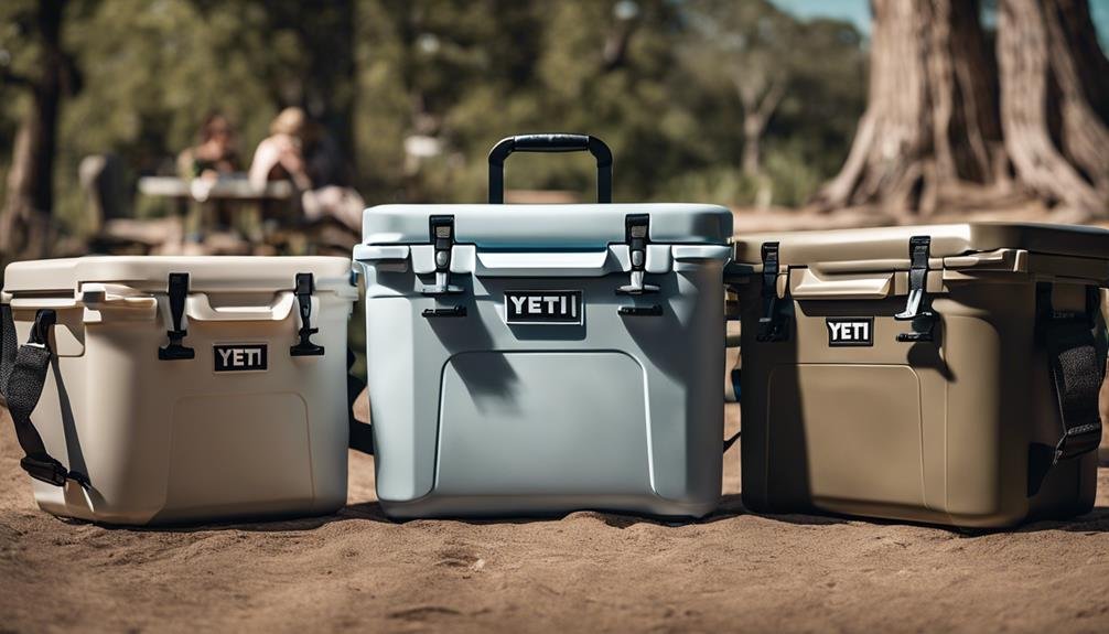 brand comparisons are detailed | Yeti Cooler Bag