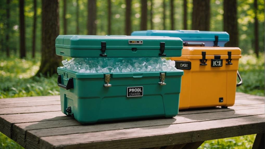 coolers for outdoor adventures