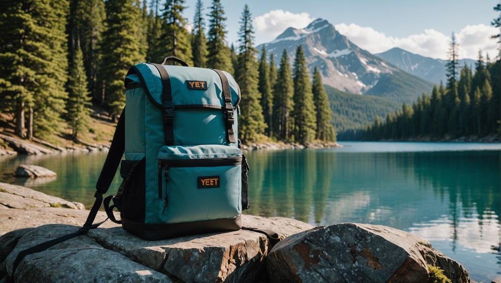 Yeti Backpack Cooler