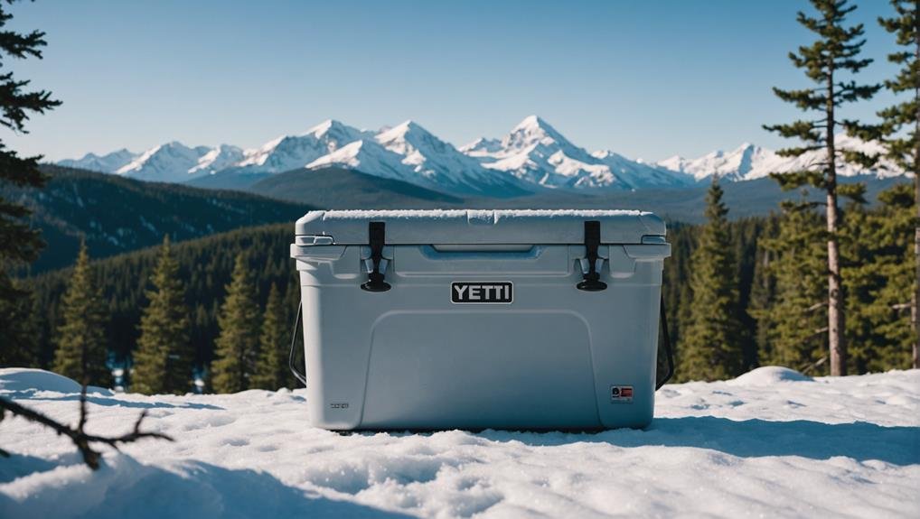 Yeti Tundra 35