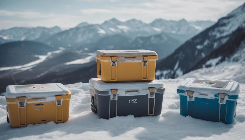 exploring options and solutions | Yeti Tundra 65