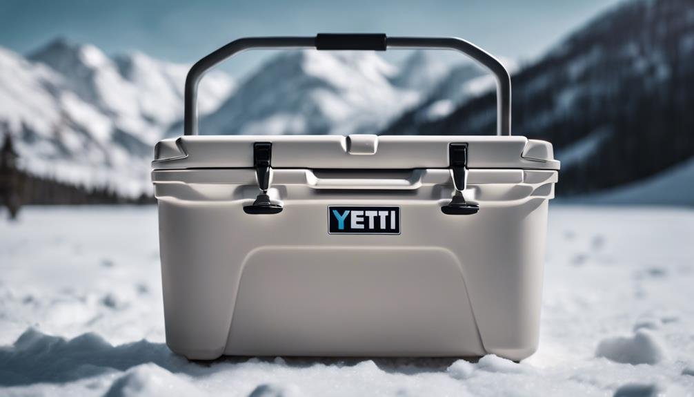 helpful customer support details | Yeti Tundra 35