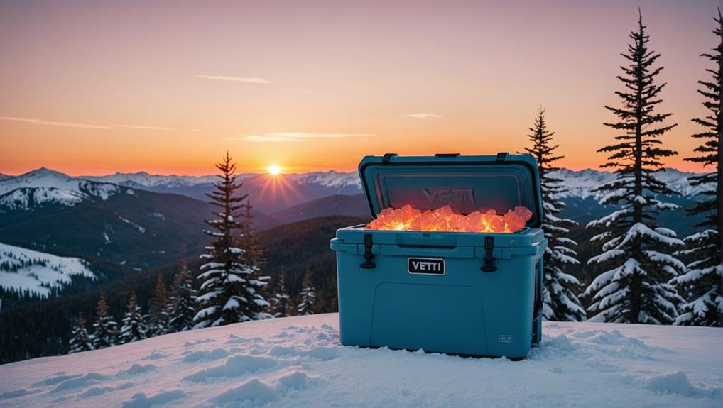 Yeti Tundra 45