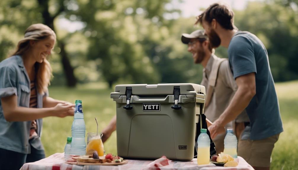 opinions on purchased products | Yeti Backpack Cooler