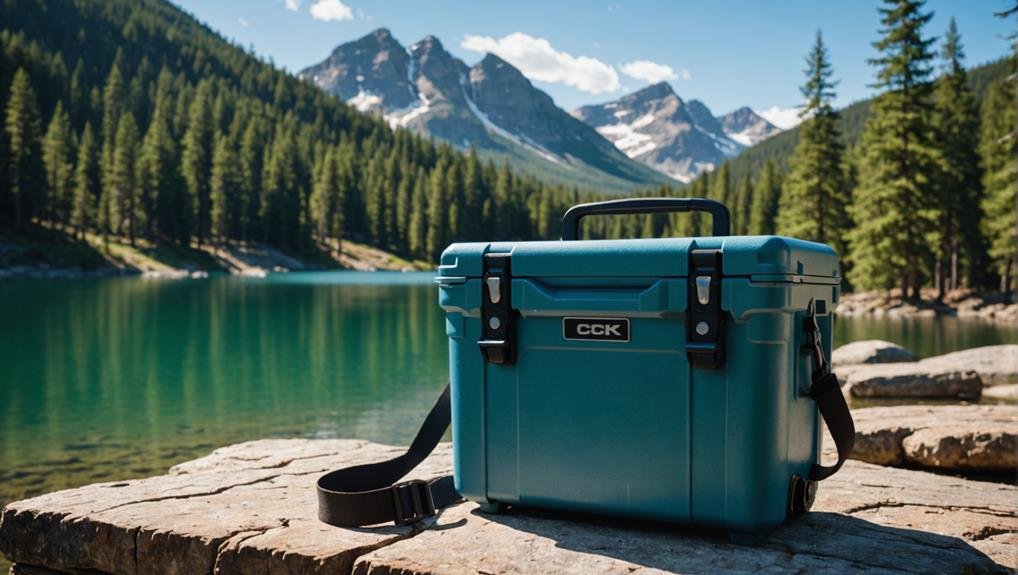 portable cooler for camping