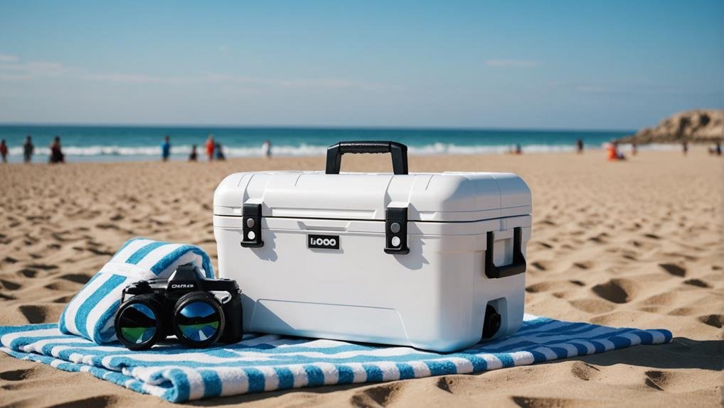 Igloo Rolling Cooler