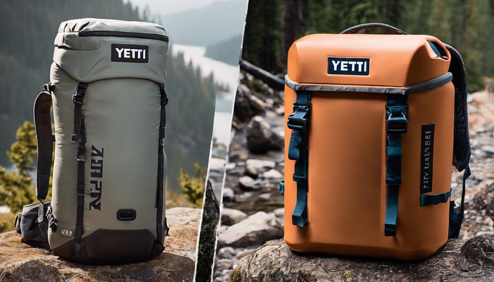 high quality construction materials | Yeti Backpack Ice Chest