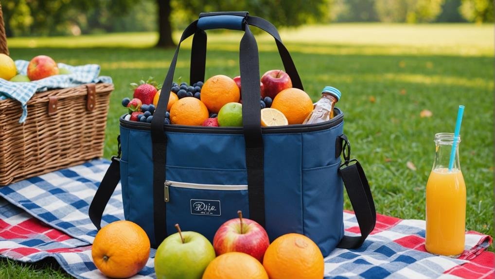 Insulated Cooler Bags